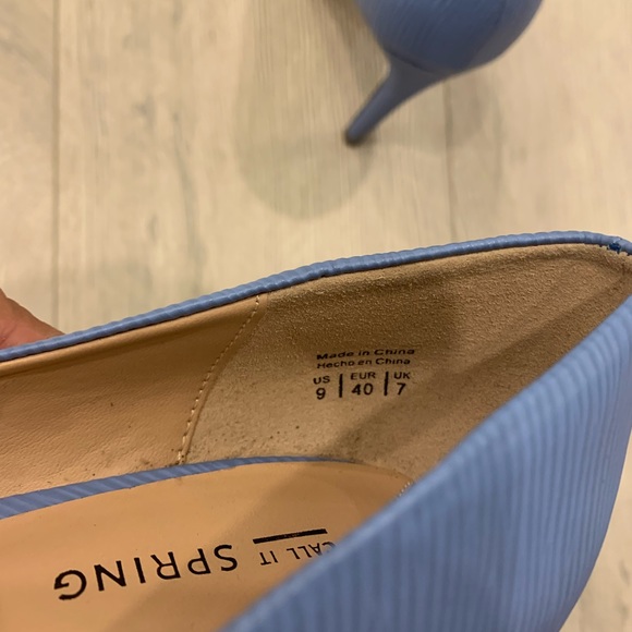 Call It Spring, Size 9 - Picture 4 of 4